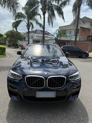 BMW X4 2.0 16V GASOLINA XDRIVE30I M SPORT STEPTRONIC